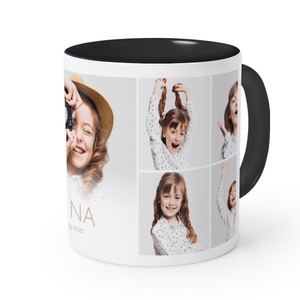 Mug Couleur Noir