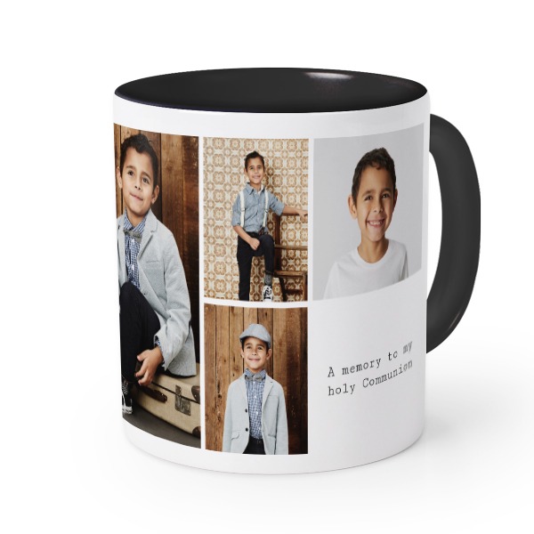 Mug Couleur Noir