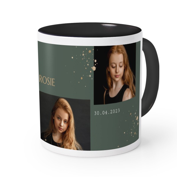 Mug Couleur Noir Mug Couleur Noir