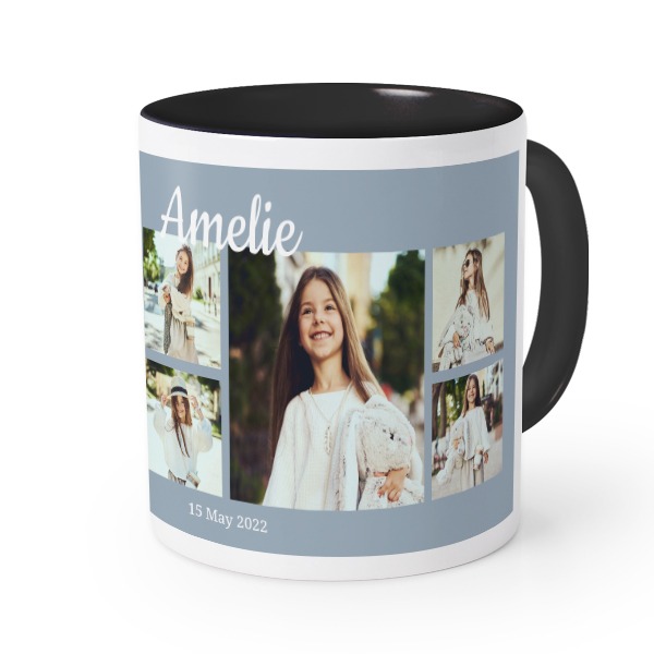 Mug Couleur Noir