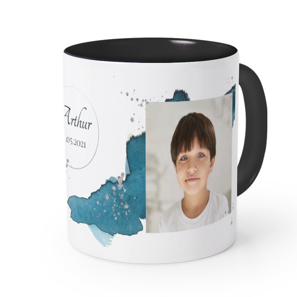 Mug Couleur Noir