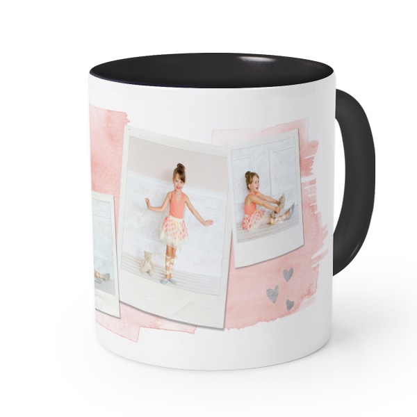 Mug Couleur Noir