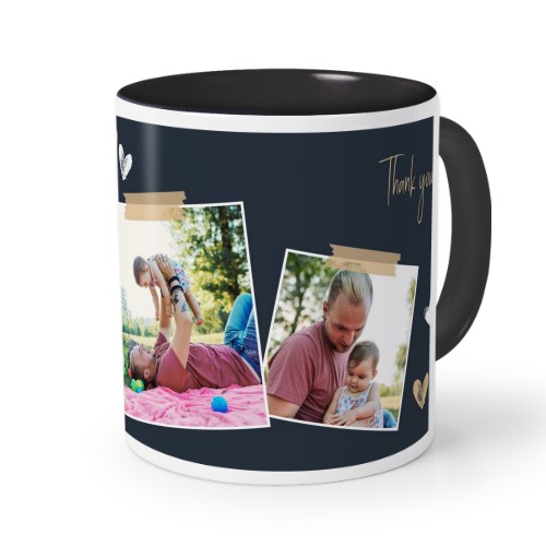 Mug Couleur Noir