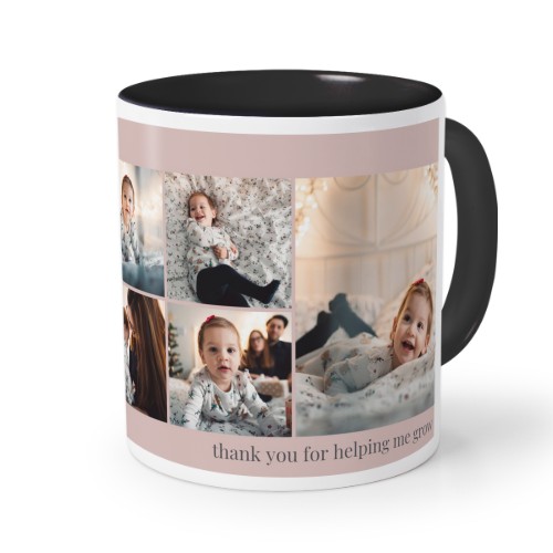 Mug Couleur Noir