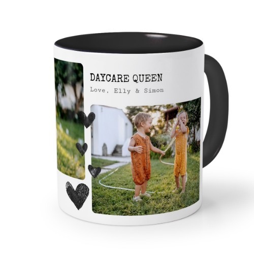 Mug Couleur Noir