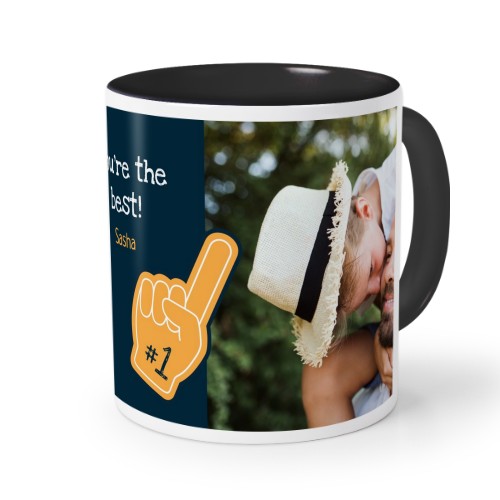 Farvet krus Sort Farvet krus Sort