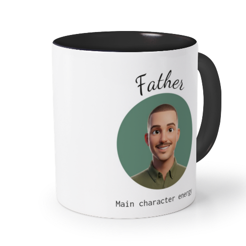 Mug Couleur Noir