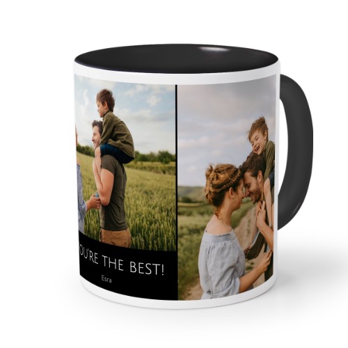 Mug Couleur Noir