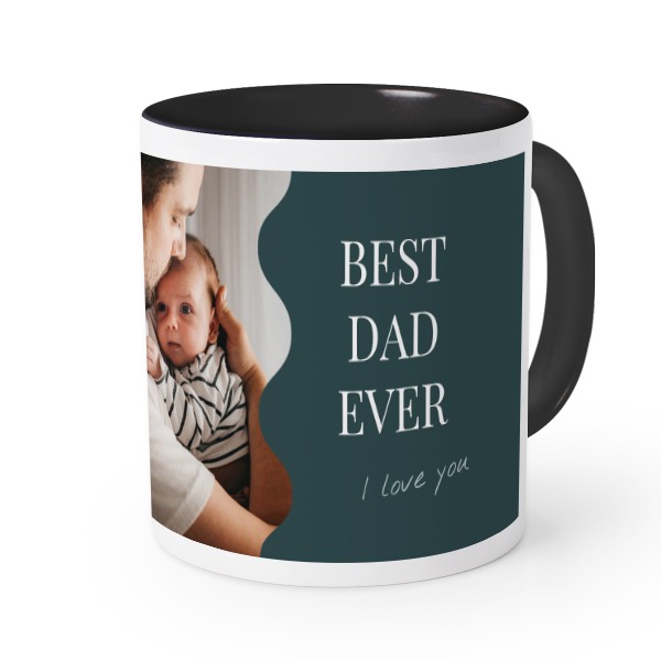 Mug Couleur Noir