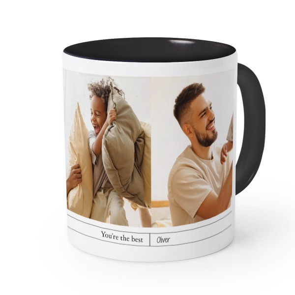 Mug Couleur Noir