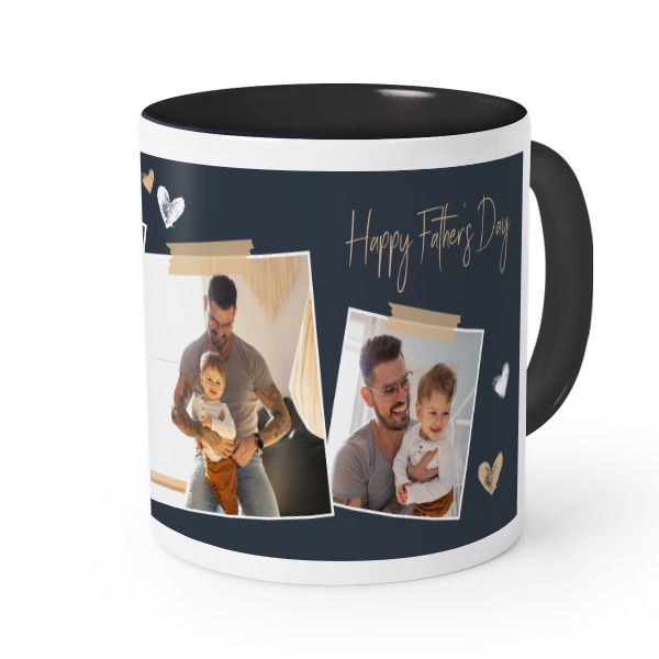 Mug Couleur Noir