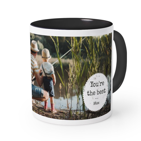 Mug Couleur Noir