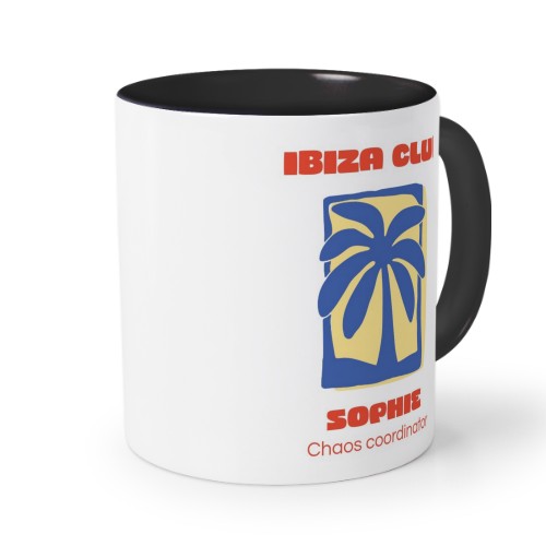 Palm Tree Club - Text only