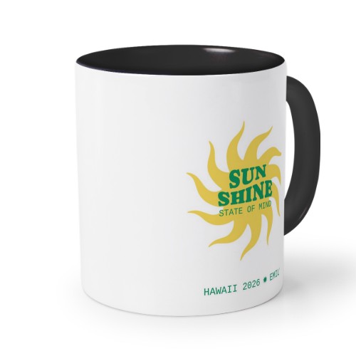 Farvet krus Sort Farvet krus Sort