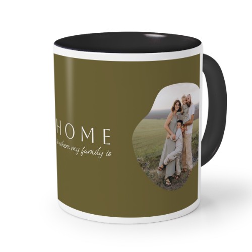 Organic Shape Warm Minimalism