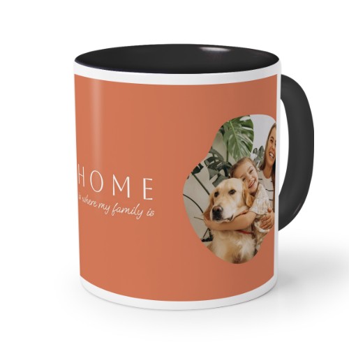 Organic Shape Warm Minimalism