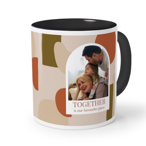 Warm Minimalism Arch Warm Minimalism Arch