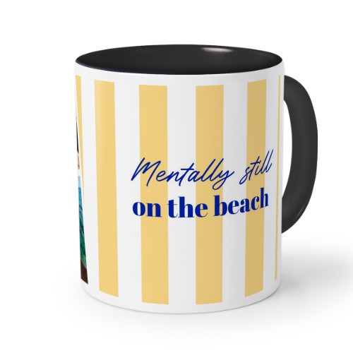 Mug Couleur Noir Mug Couleur Noir