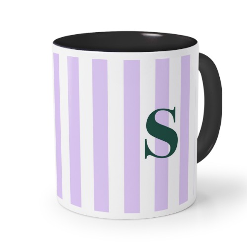 Farbige Tasse Schwarz Farbige Tasse Schwarz