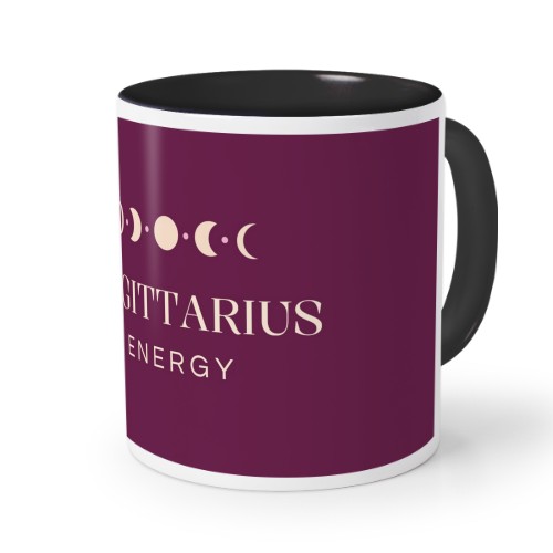 Moon Phases Minimal - Text Only