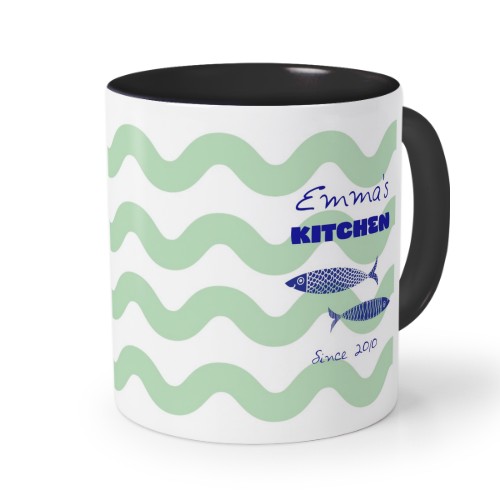 Mug Couleur Noir Mug Couleur Noir
