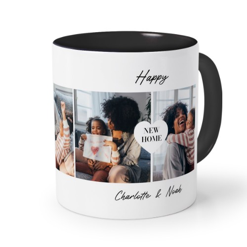 Mug Couleur Noir Mug Couleur Noir
