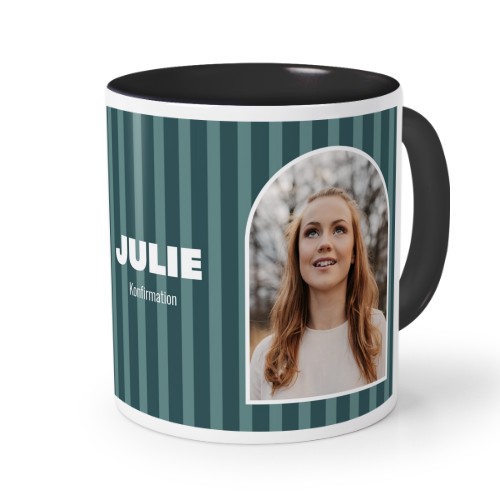 Striped Arch Shape Striped Arch Shape