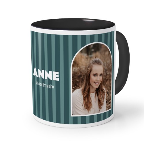 Striped Arch Shape Striped Arch Shape