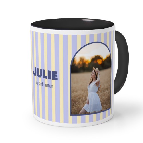 Striped Arch Shape Striped Arch Shape