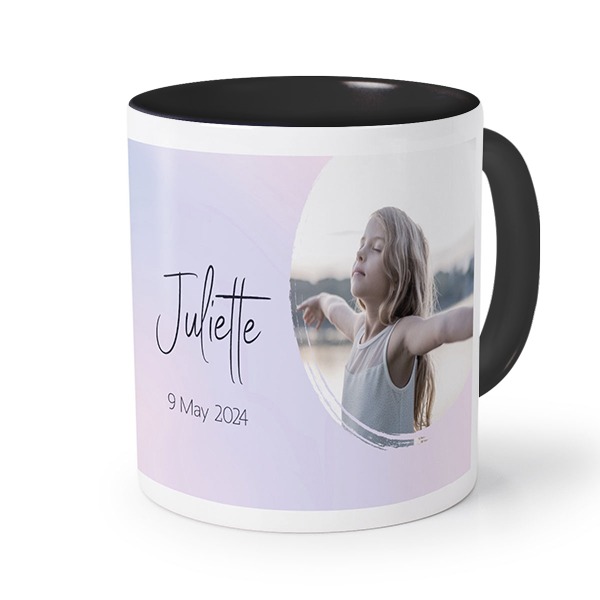 Mug Couleur Noir Mug Couleur Noir