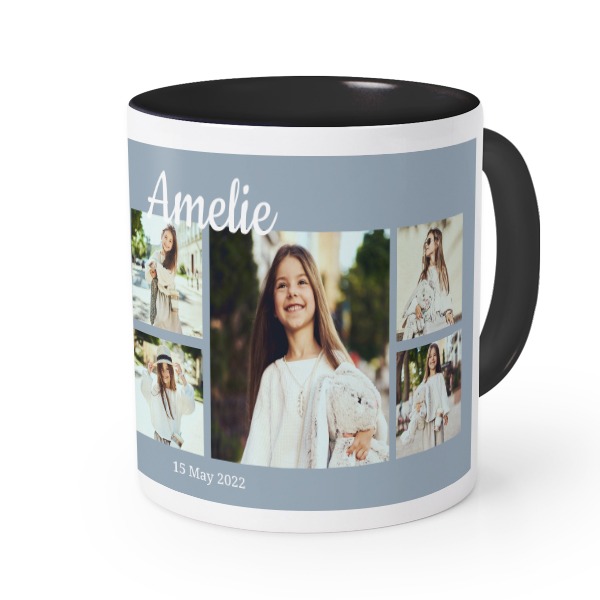 Mug Couleur Noir Mug Couleur Noir