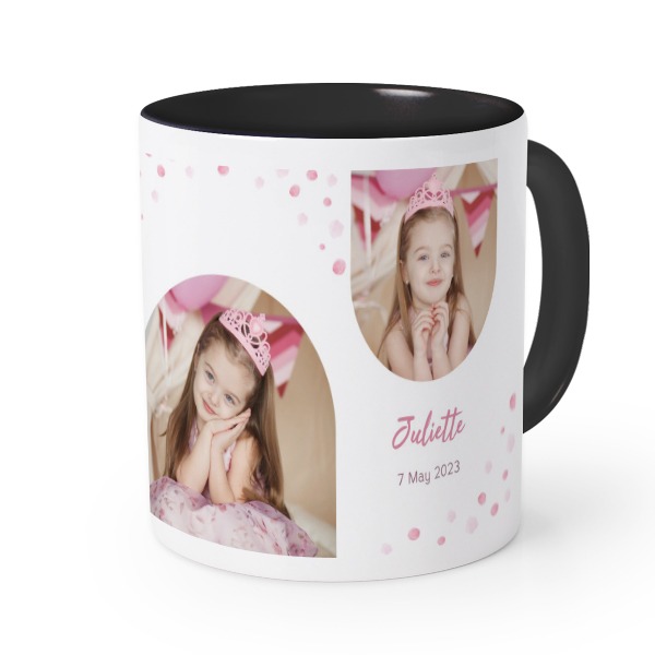 Mug Couleur Noir Mug Couleur Noir