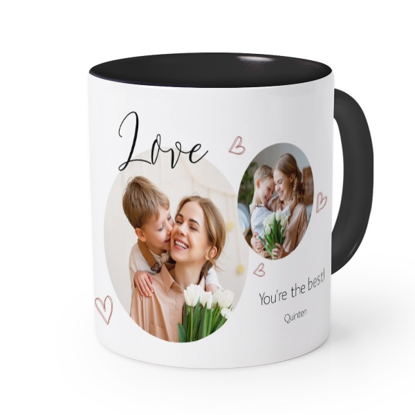 Mug Couleur Noir