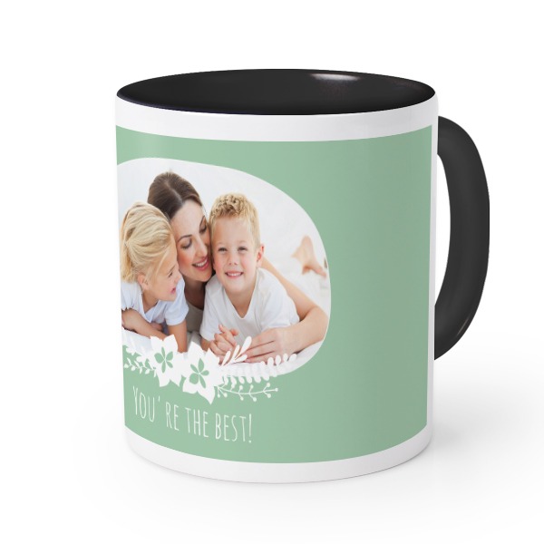 Mug Couleur Noir