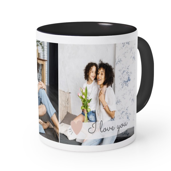 Mug Couleur Noir