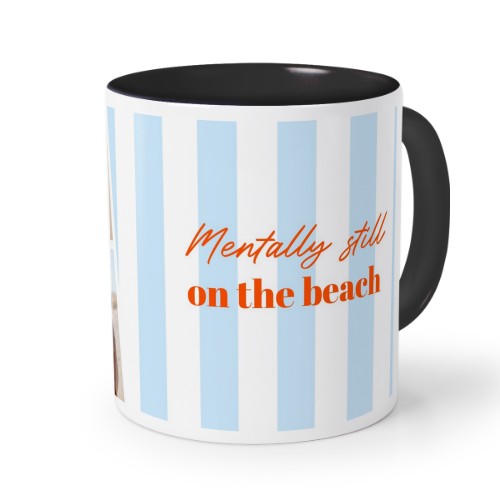 Mug Couleur Noir Mug Couleur Noir