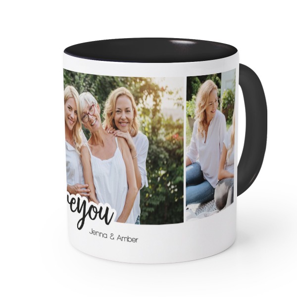 Mug Couleur Noir