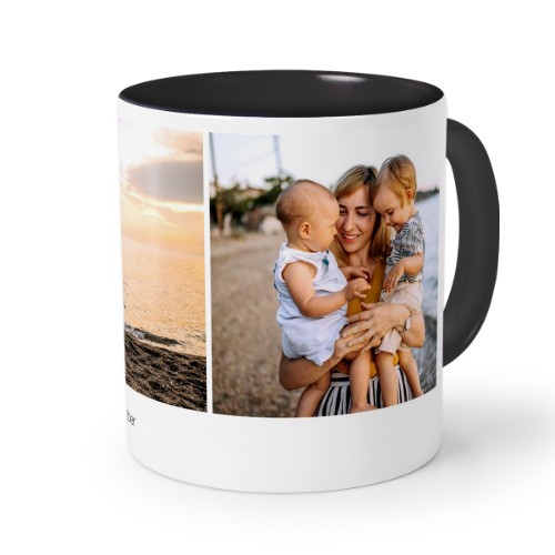 Mug Couleur Noir