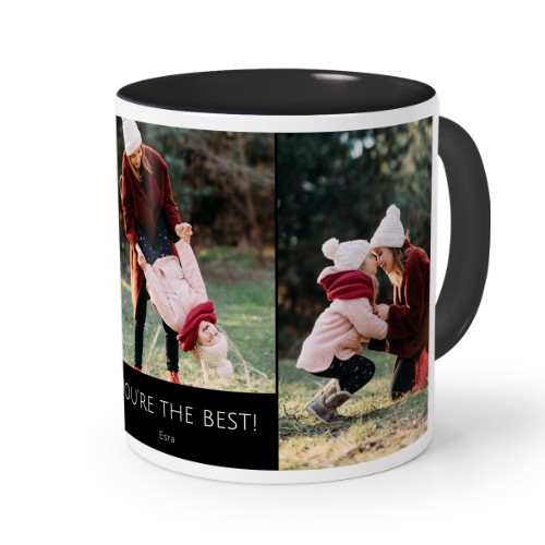 Mug Couleur Noir Mug Couleur Noir