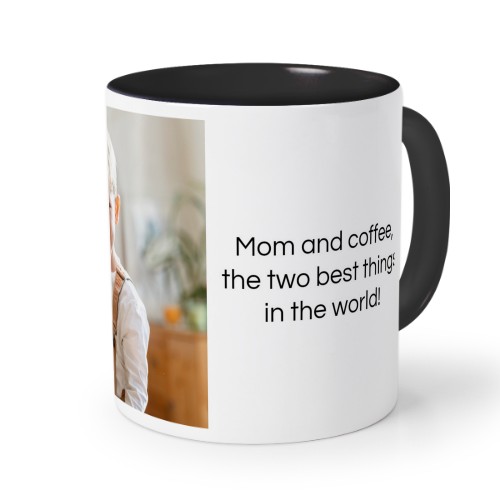 Mug Couleur Noir