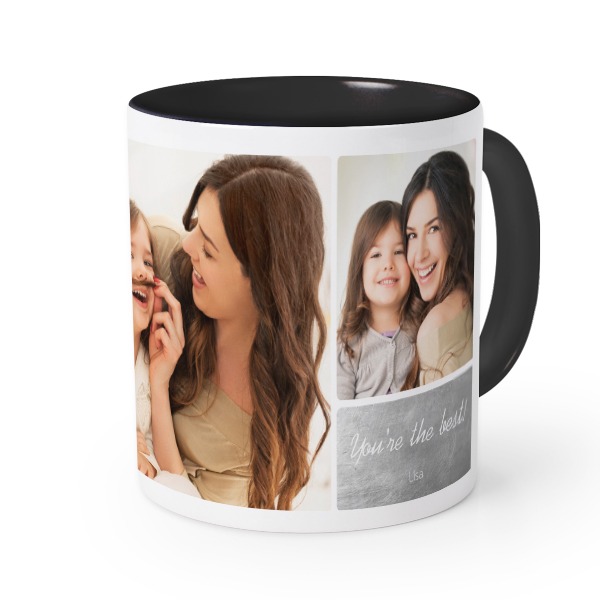 Mug Couleur Noir