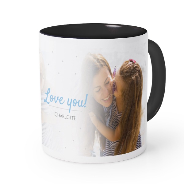 Mug Couleur Noir