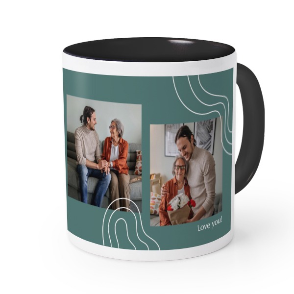 Mug Couleur Noir