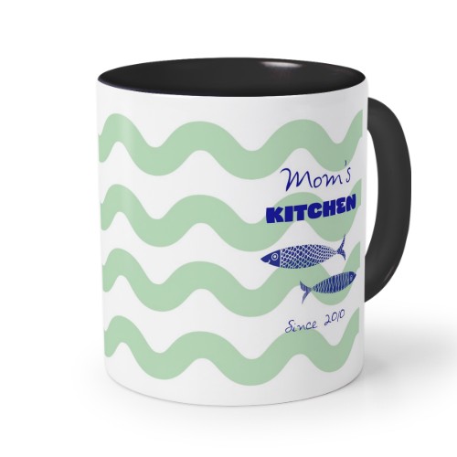 Mug Couleur Noir Mug Couleur Noir