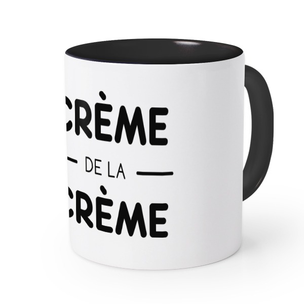 Mug Couleur Noir