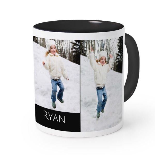 Mug Couleur Noir