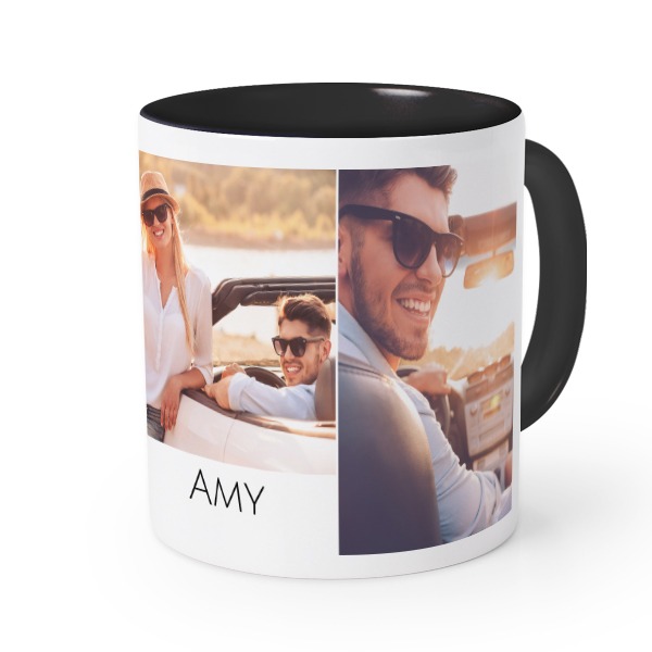 Mug Couleur Noir