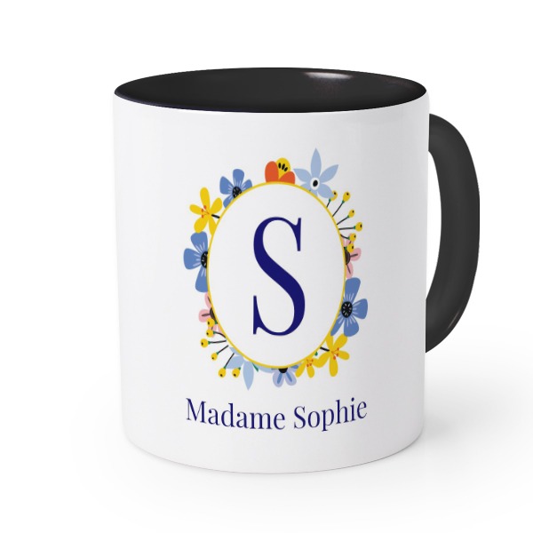 Mug Couleur Noir