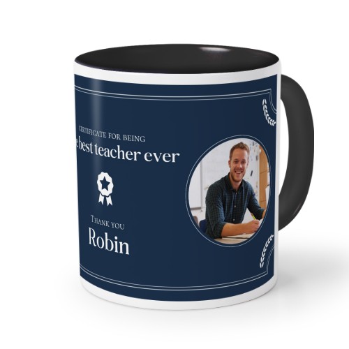 Modern Certificate Award