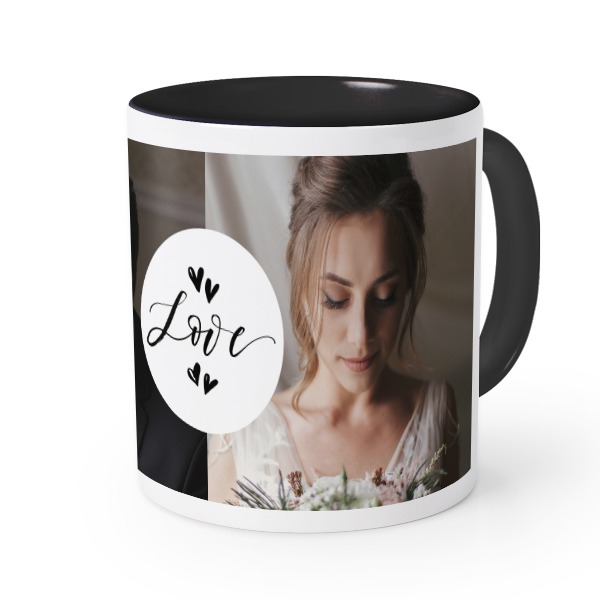 Mug Couleur Noir